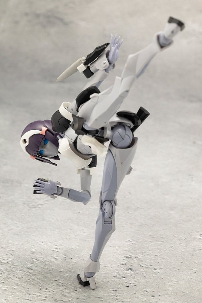 Megalomaria Unlimited Universe Plastic Model Kit Novice Neuauflage 16 cm Image 5