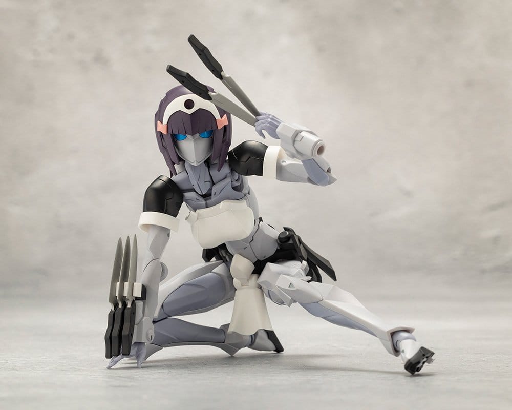 Megalomaria Unlimited Universe Plastic Model Kit Novice Neuauflage 16 cm Image 6
