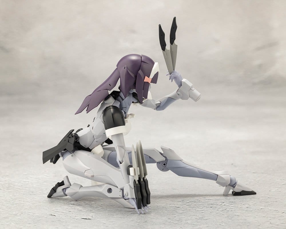 Megalomaria Unlimited Universe Plastic Model Kit Novice Neuauflage 16 cm Image 7