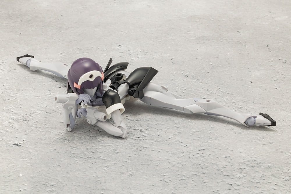 Megalomaria Unlimited Universe Plastic Model Kit Novice Neuauflage 16 cm Image 8
