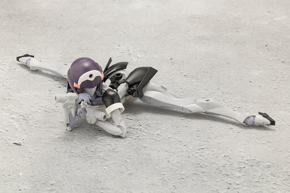 Megalomaria Unlimited Universe Plastic Model Kit Novice Neuauflage 16 cm Image 8