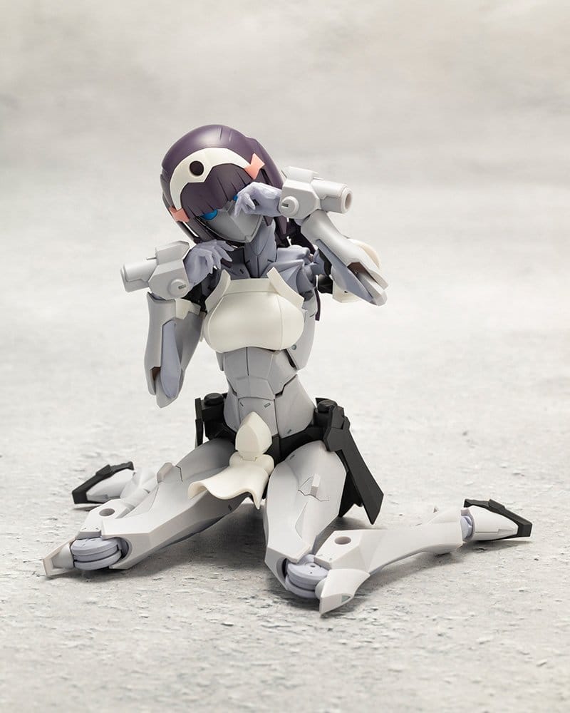 Megalomaria Unlimited Universe Plastic Model Kit Novice Neuauflage 16 cm Image 9