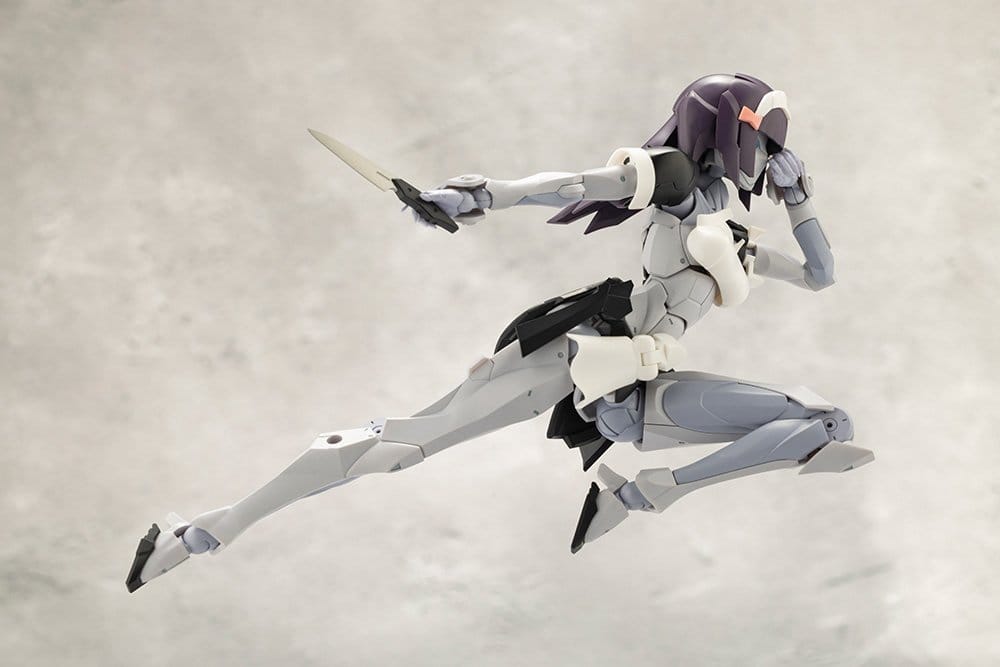 Megalomaria Unlimited Universe Plastic Model Kit Novice Neuauflage 16 cm Image 10