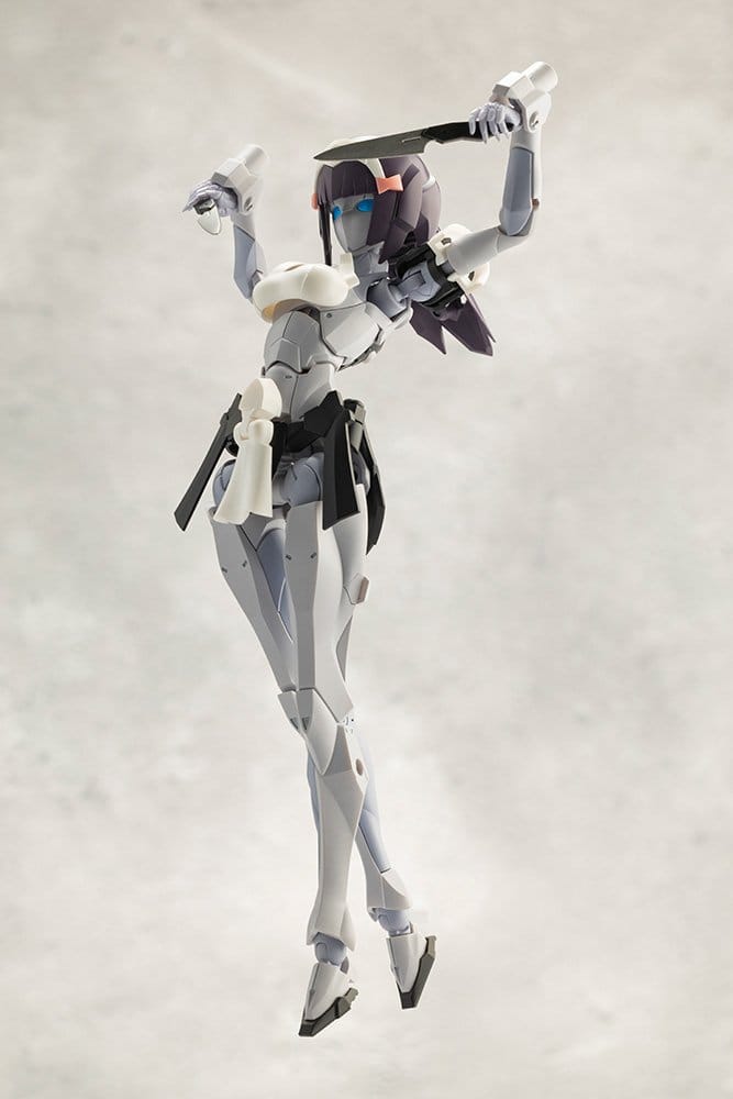 Megalomaria Unlimited Universe Plastic Model Kit Novice Neuauflage 16 cm Image 11
