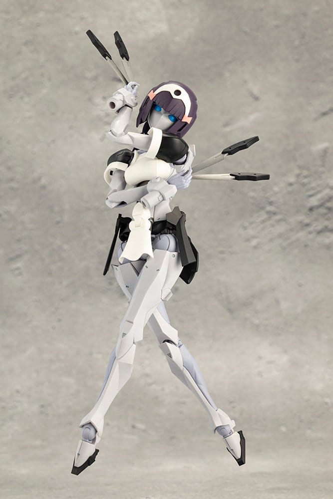 Megalomaria Unlimited Universe Plastic Model Kit Novice Neuauflage 16 cm Image 13