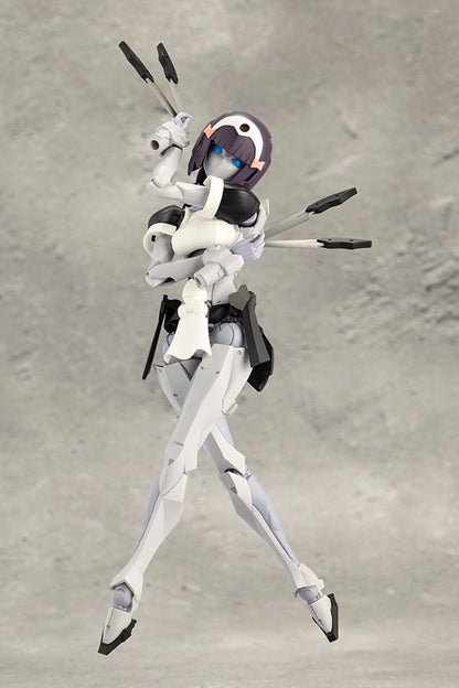 Megalomaria Unlimited Universe Plastic Model Kit Novice Neuauflage 16 cm Image 13