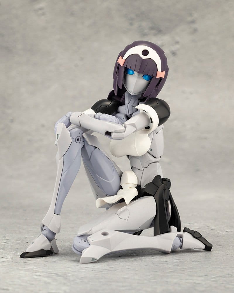 Megalomaria Unlimited Universe Plastic Model Kit Novice Neuauflage 16 cm Image 15