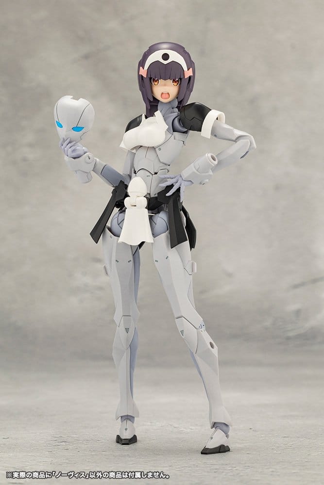 Megalomaria Unlimited Universe Plastic Model Kit Novice Neuauflage 16 cm Image 17