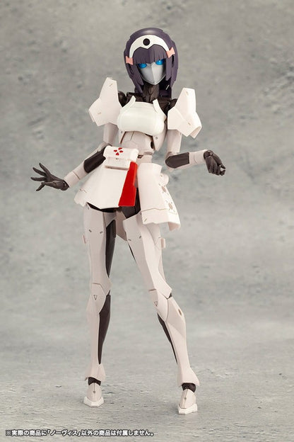 Megalomaria Unlimited Universe Plastic Model Kit Novice Neuauflage 16 cm Image 18