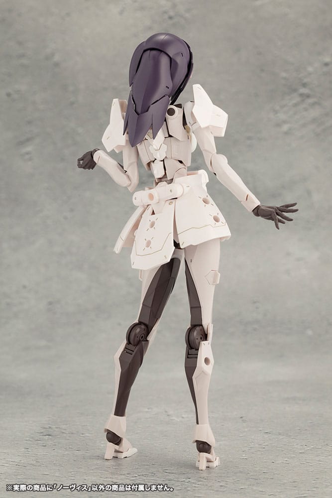 Megalomaria Unlimited Universe Plastic Model Kit Novice Neuauflage 16 cm Image 21