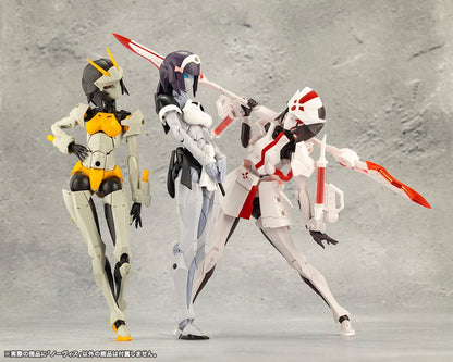 Megalomaria Unlimited Universe Plastic Model Kit Novice Neuauflage 16 cm Image 23