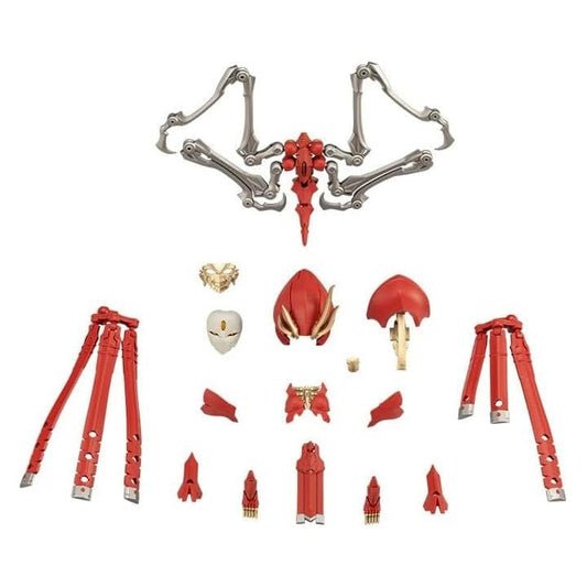 Megalomaria Unlimited Universe Model Kit Zubehör-Set Metamorphose Unit Exarmor Sorceress Image 1