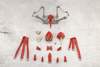 Megalomaria Unlimited Universe Model Kit Zubehör-Set Metamorphose Unit Exarmor Sorceress Image 2