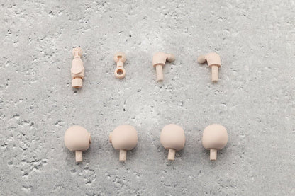 Megalomaria Unlimited Universe Model Kit Zubehör-Set Metamorphose Unit Exarmor Sorceress Image 3