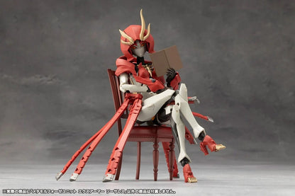 Megalomaria Unlimited Universe Model Kit Zubehör-Set Metamorphose Unit Exarmor Sorceress Image 12