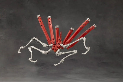 Megalomaria Unlimited Universe Model Kit Zubehör-Set Metamorphose Unit Exarmor Sorceress Image 17