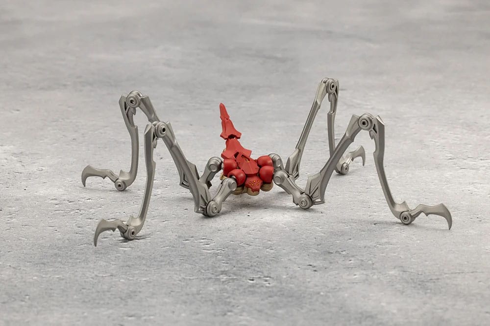 Megalomaria Unlimited Universe Model Kit Zubehör-Set Metamorphose Unit Exarmor Sorceress Image 18