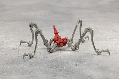 Megalomaria Unlimited Universe Model Kit Zubehör-Set Metamorphose Unit Exarmor Sorceress Image 18