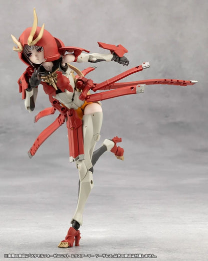 Megalomaria Unlimited Universe Model Kit Zubehör-Set Metamorphose Unit Exarmor Sorceress Image 22