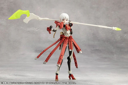 Megalomaria Unlimited Universe Model Kit Zubehör-Set Metamorphose Unit Exarmor Sorceress Image 25
