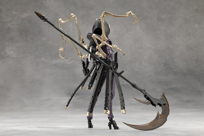 Megalomaria Unlimited Universe Model Kit Necro Face 17 cm Image 3