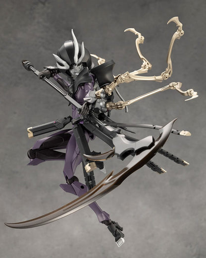 Megalomaria Unlimited Universe Model Kit Necro Face 17 cm Image 4