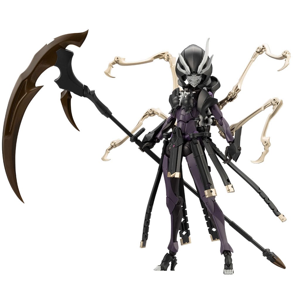 Megalomaria Unlimited Universe Model Kit Necro Face 17 cm Image 1