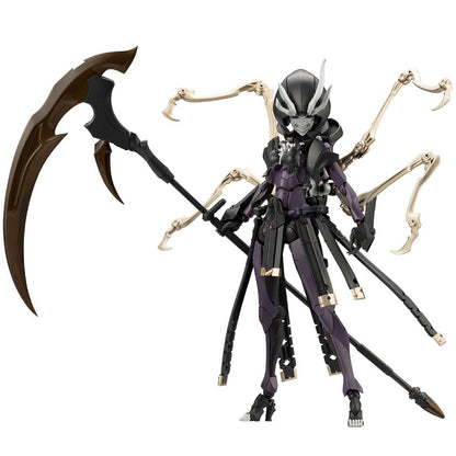 Megalomaria Unlimited Universe Model Kit Necro Face 17 cm Image 1