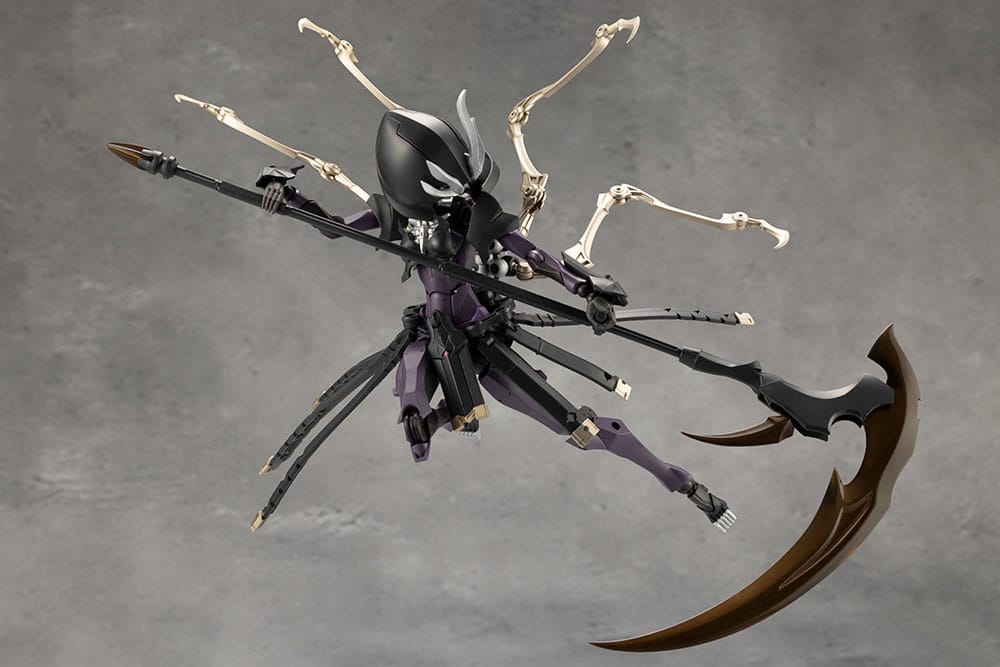 Megalomaria Unlimited Universe Model Kit Necro Face 17 cm Image 6