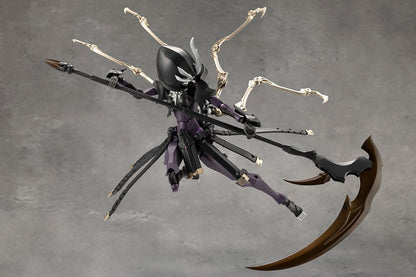 Megalomaria Unlimited Universe Model Kit Necro Face 17 cm Image 6