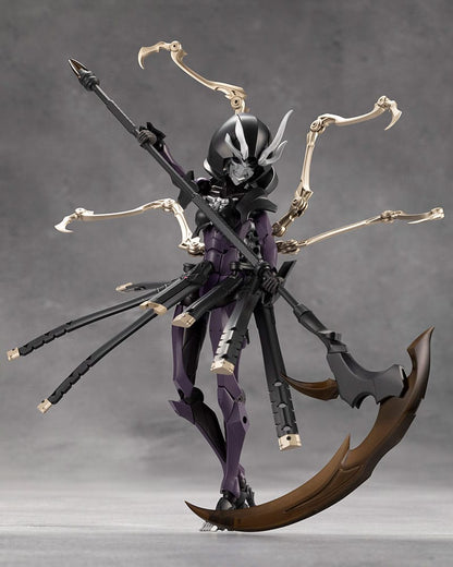 Megalomaria Unlimited Universe Model Kit Necro Face 17 cm Image 8