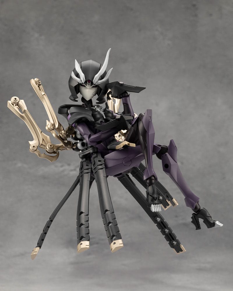 Megalomaria Unlimited Universe Model Kit Necro Face 17 cm Image 10