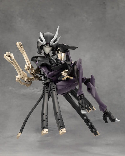 Megalomaria Unlimited Universe Model Kit Necro Face 17 cm Image 10