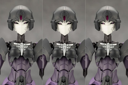 Megalomaria Unlimited Universe Model Kit Necro Face 17 cm Image 11