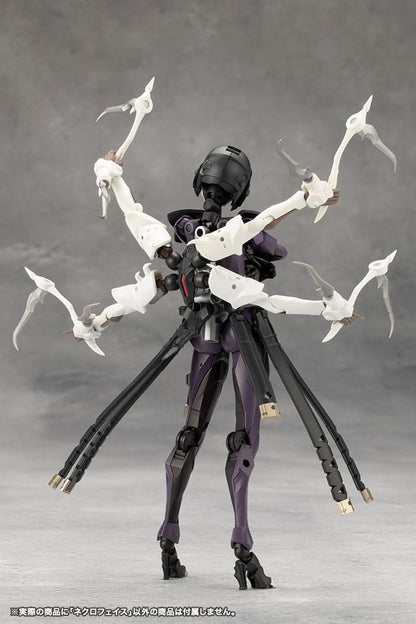 Megalomaria Unlimited Universe Model Kit Necro Face 17 cm Image 16