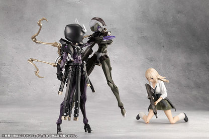 Megalomaria Unlimited Universe Model Kit Necro Face 17 cm Image 19