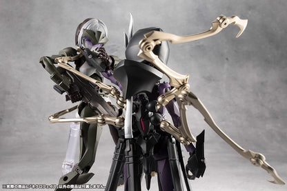 Megalomaria Unlimited Universe Model Kit Necro Face 17 cm Image 20