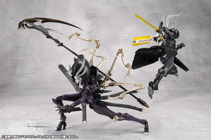 Megalomaria Unlimited Universe Model Kit Necro Face 17 cm Image 21