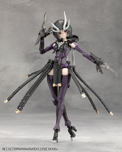 Megalomaria Unlimited Universe Model Kit Necro Face 17 cm Image 23