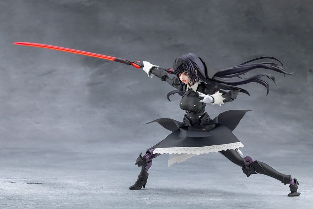 Megalomaria Unlimited Universe Plastic Model Kit Maria Kagaribi Dress Code 16 cm Image 8