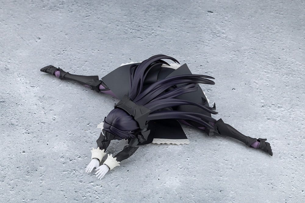 Megalomaria Unlimited Universe Plastic Model Kit Maria Kagaribi Dress Code 16 cm Image 9