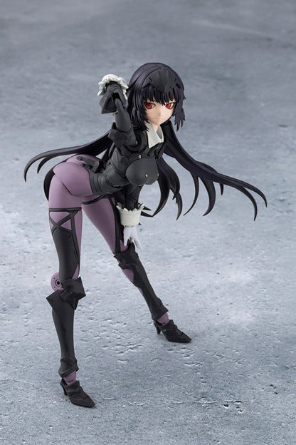 Megalomaria Unlimited Universe Plastic Model Kit Maria Kagaribi Dress Code 16 cm Image 10