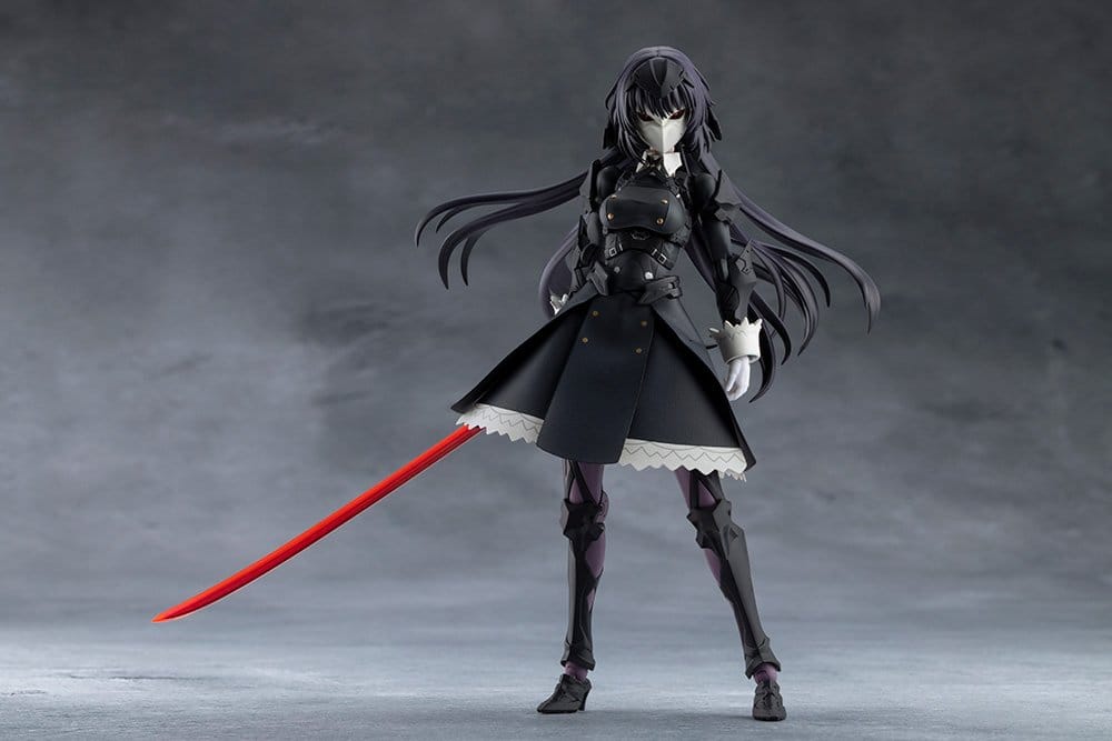 Megalomaria Unlimited Universe Plastic Model Kit Maria Kagaribi Dress Code 16 cm Image 14