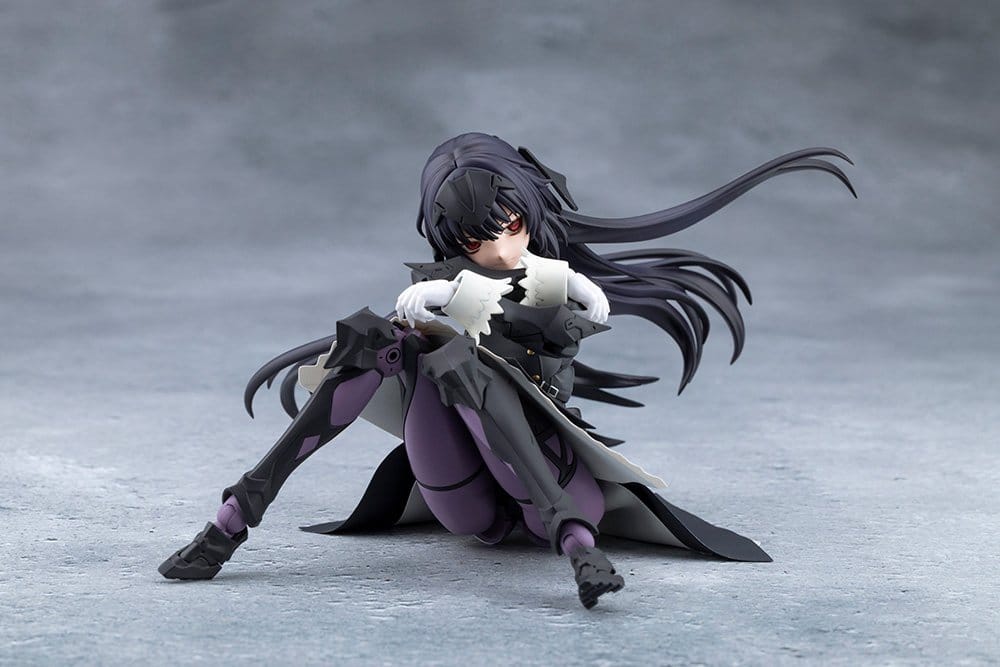 Megalomaria Unlimited Universe Plastic Model Kit Maria Kagaribi Dress Code 16 cm Image 15
