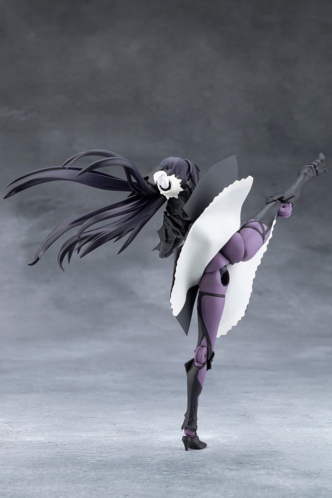 Megalomaria Unlimited Universe Plastic Model Kit Maria Kagaribi Dress Code 16 cm Image 16