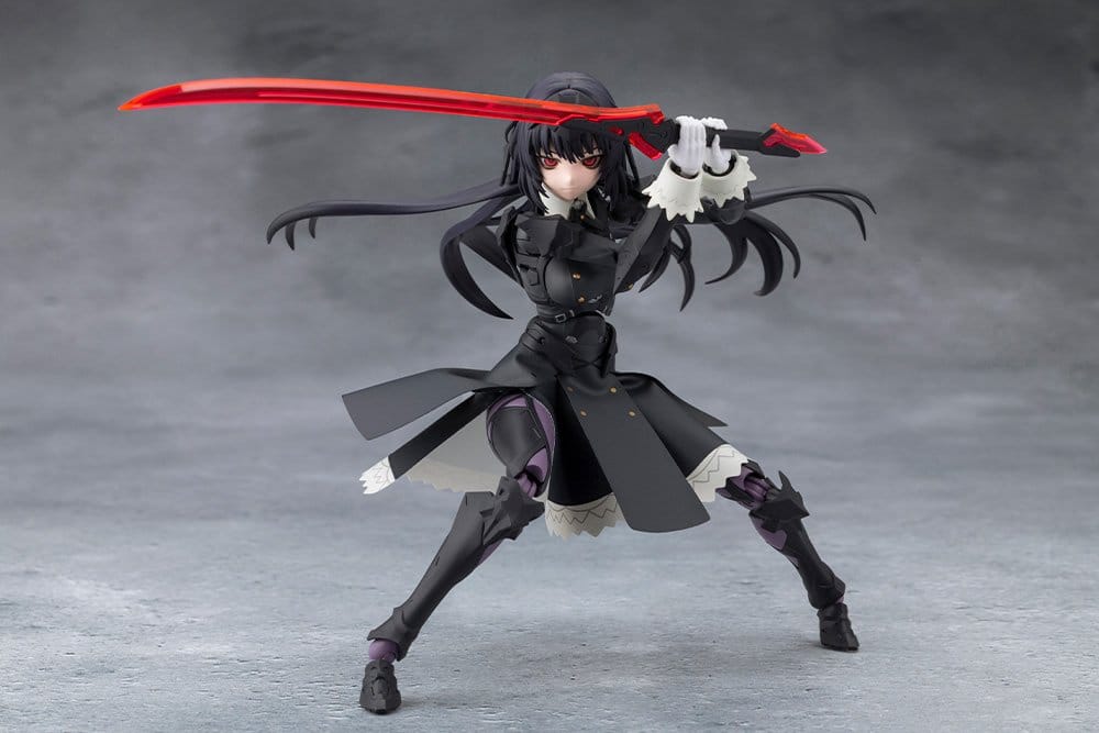 Megalomaria Unlimited Universe Plastic Model Kit Maria Kagaribi Dress Code 16 cm Image 17