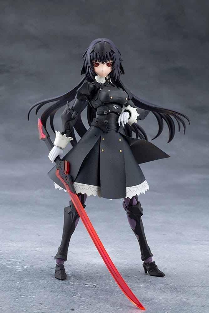 Megalomaria Unlimited Universe Plastic Model Kit Maria Kagaribi Dress Code 16 cm Image 18