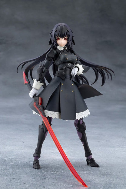 Megalomaria Unlimited Universe Plastic Model Kit Maria Kagaribi Dress Code 16 cm Image 18