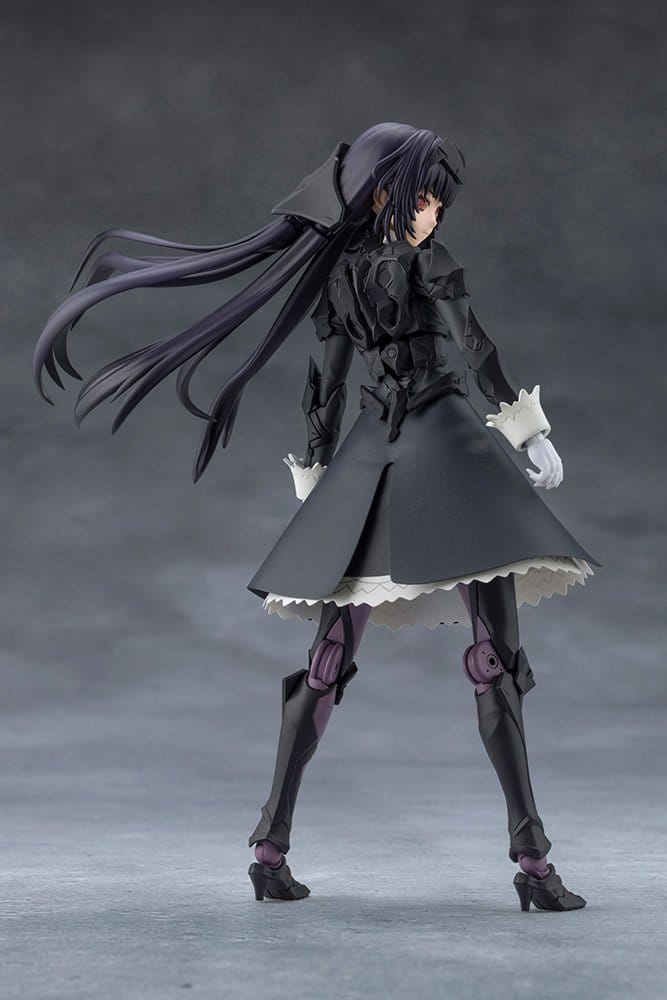 Megalomaria Unlimited Universe Plastic Model Kit Maria Kagaribi Dress Code 16 cm Image 19