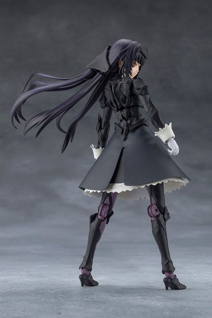 Megalomaria Unlimited Universe Plastic Model Kit Maria Kagaribi Dress Code 16 cm Image 19